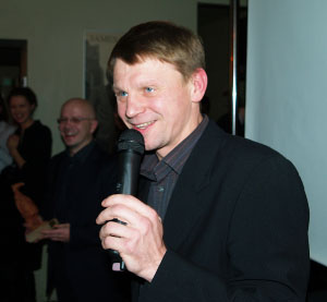 Gintauto Stalnionio nuotr.